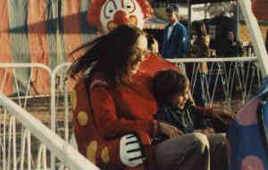 At the Fair
