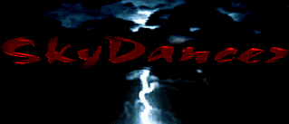 My old logo as SkyDancer